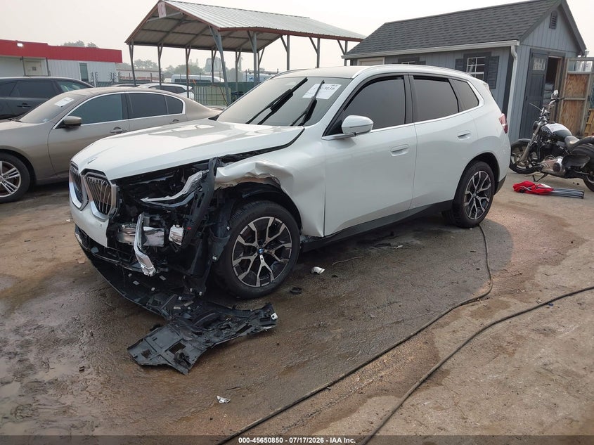 Vin: 5ux53gp03t9331410, lot: 46149405, bmw x3 30 xdrive 20262
