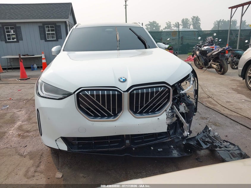 2026 BMW X3 30 xDrive VIN: 5UX53GP03T9331410 Lot: 45650850