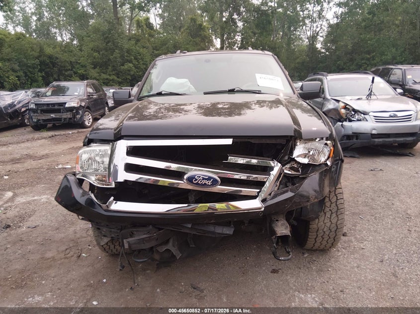 FORD EXPEDITION EL 2013 VIN 1FMJK2A58DEF32721