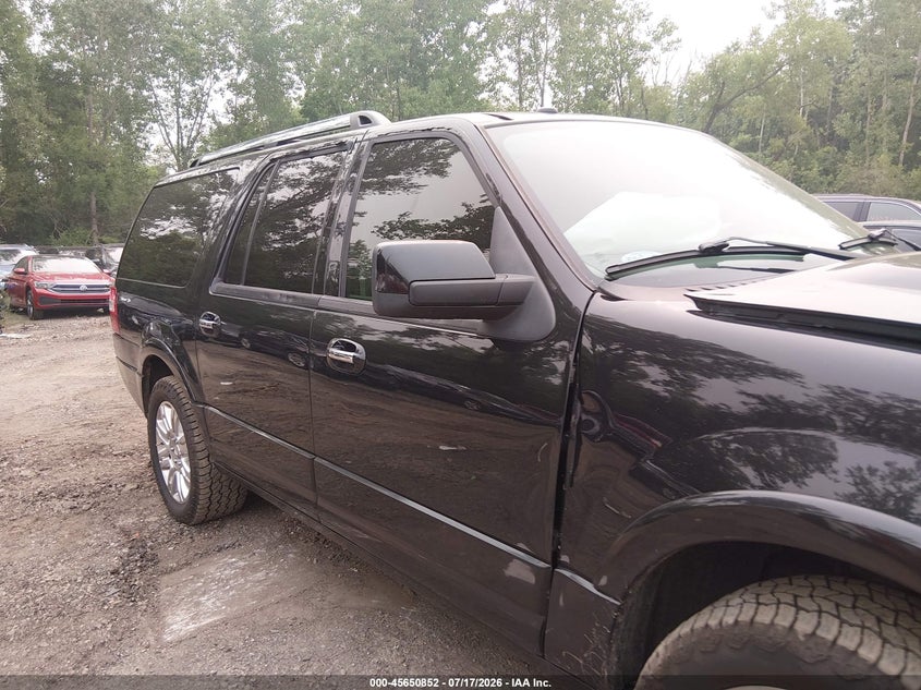 FORD EXPEDITION EL 2013 VIN 1FMJK2A58DEF32721
