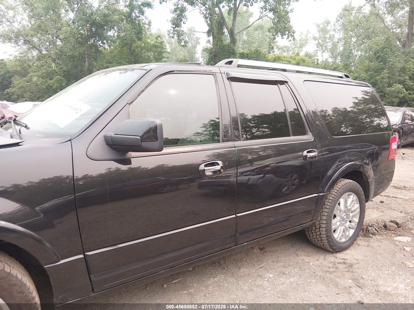 FORD EXPEDITION EL 2013 VIN 1FMJK2A58DEF32721