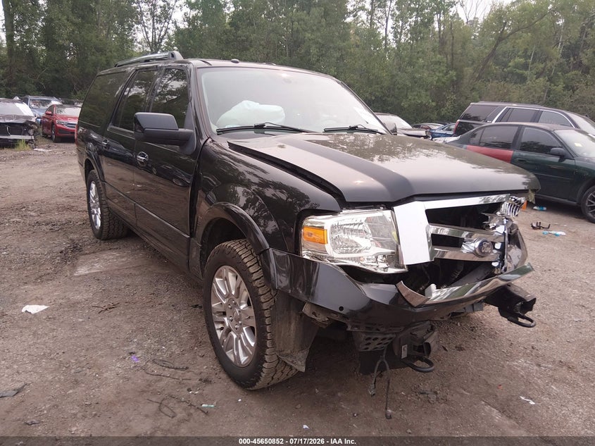 FORD EXPEDITION EL 2013 VIN 1FMJK2A58DEF32721