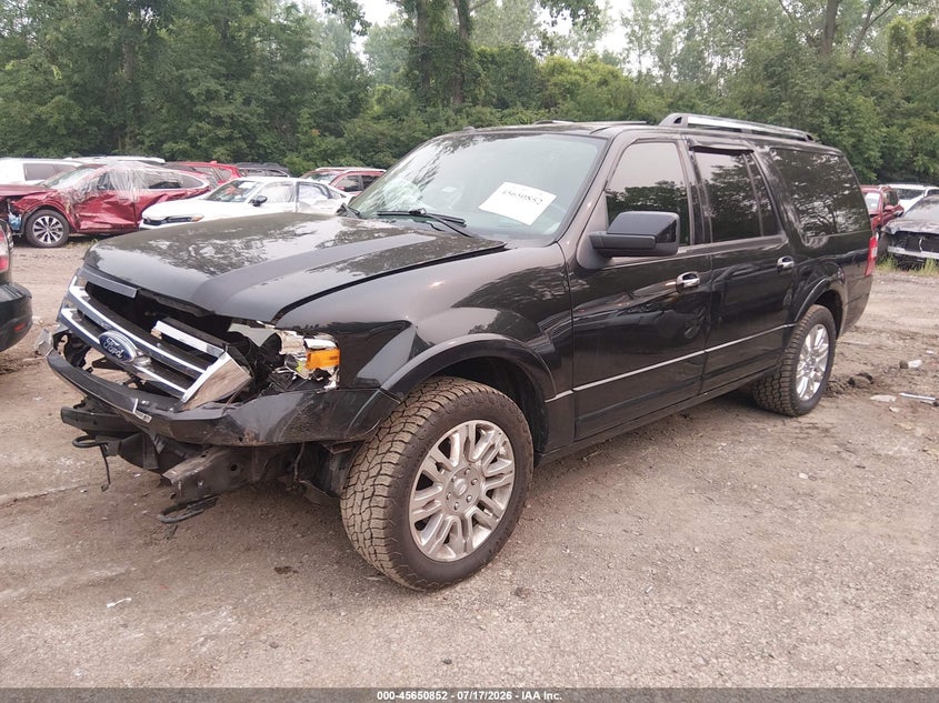 FORD EXPEDITION EL 2013 VIN 1FMJK2A58DEF32721