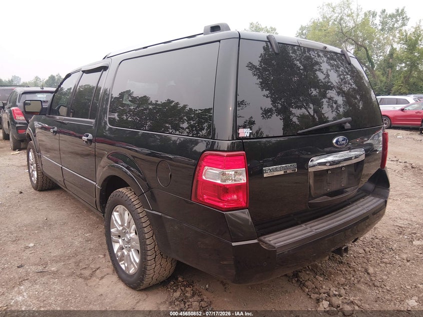 FORD EXPEDITION EL 2013 VIN 1FMJK2A58DEF32721