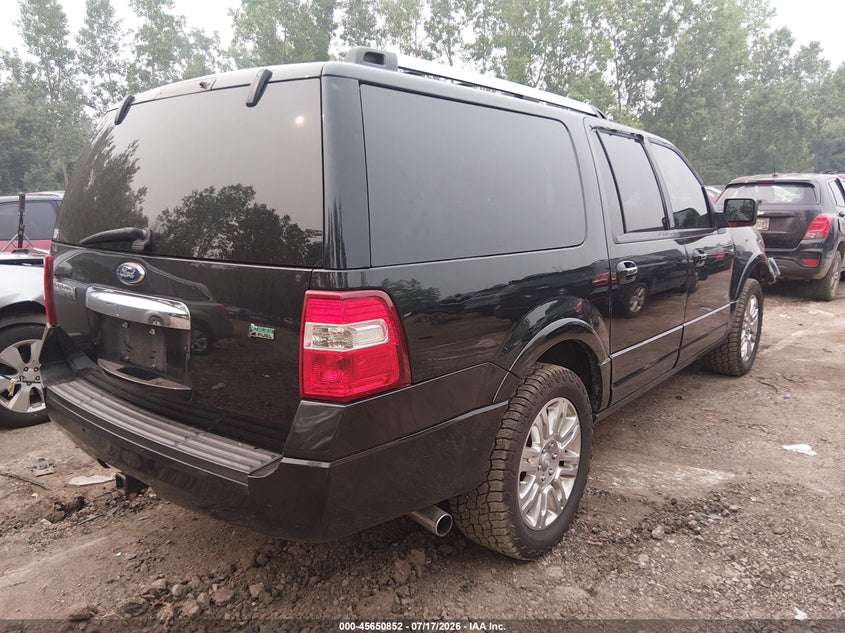 FORD EXPEDITION EL 2013 VIN 1FMJK2A58DEF32721
