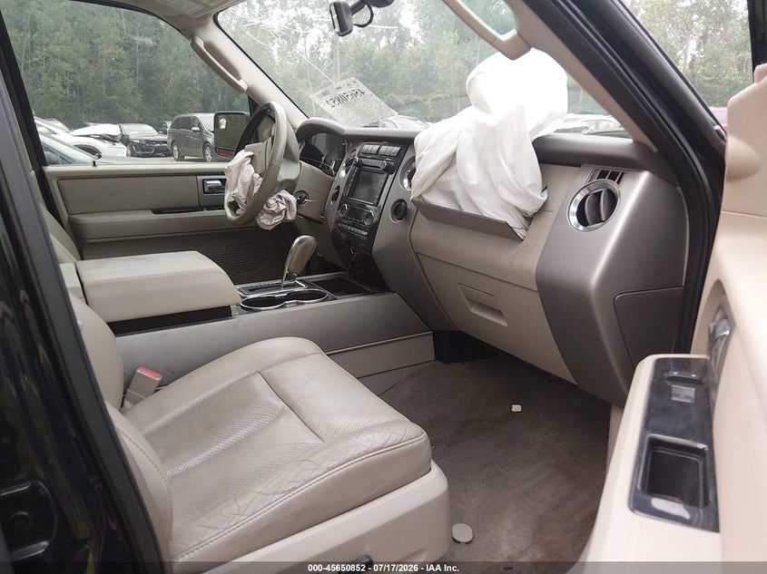 FORD EXPEDITION EL 2013 VIN 1FMJK2A58DEF32721