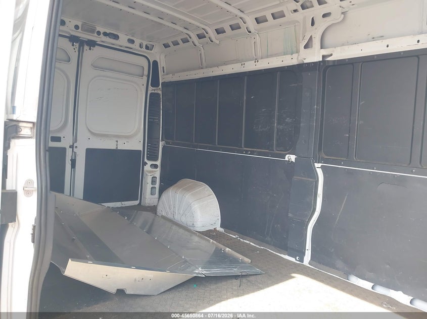 2022 Ram Promaster 2500 High Roof 159 Wb VIN: 3C6LRVDG5NE128246 Lot: 45650864