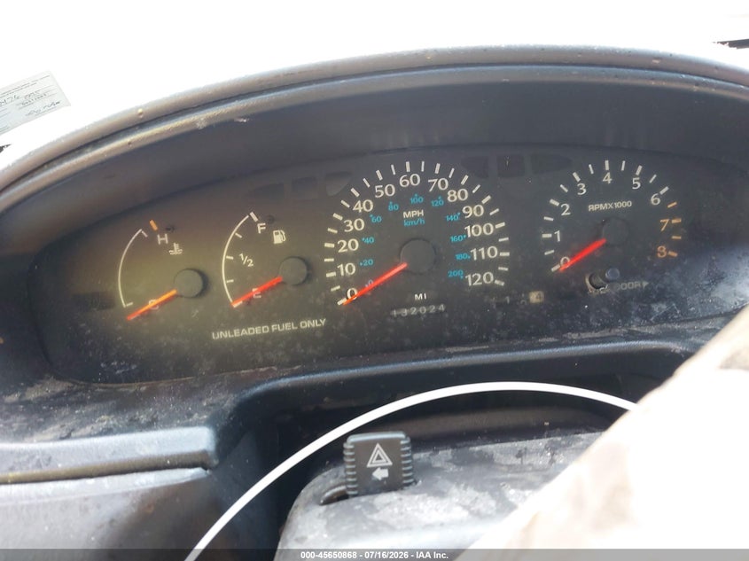 1998 Dodge Neon Competition/Highline VIN: 1B3ES47C1WD557476 Lot: 45650868
