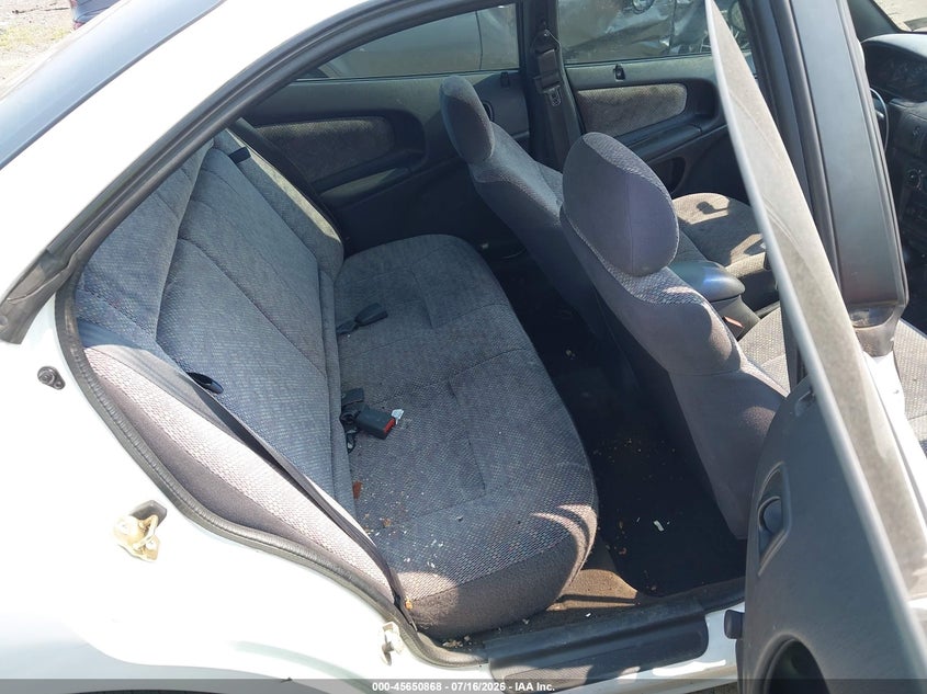 1998 Dodge Neon Competition/Highline VIN: 1B3ES47C1WD557476 Lot: 45650868