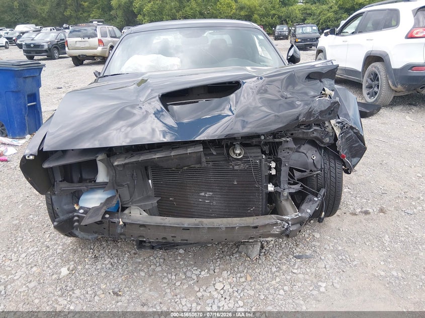 2019 Dodge Challenger Gt VIN: 2C3CDZJG1KH571064 Lot: 45650870