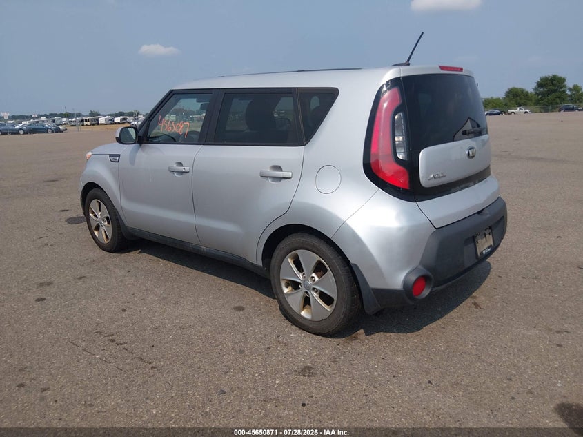 KIA SOUL 2015 VIN KNDJN2A26F7777123