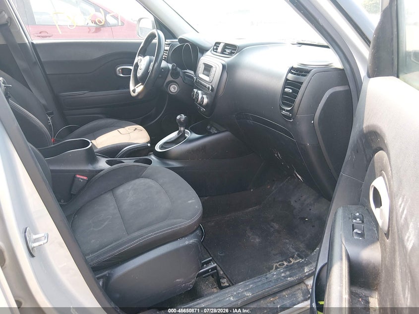 KIA SOUL 2015 VIN KNDJN2A26F7777123