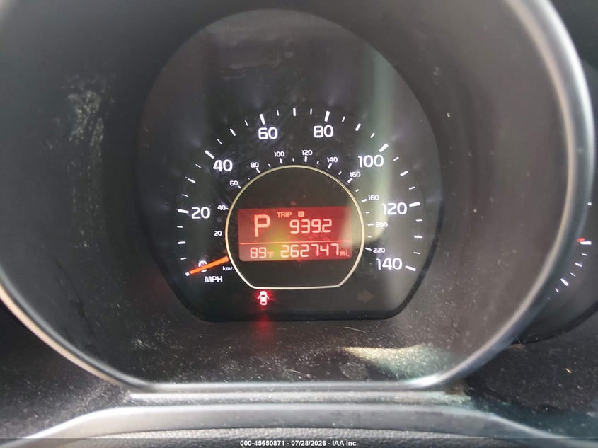 KIA SOUL 2015 VIN KNDJN2A26F7777123