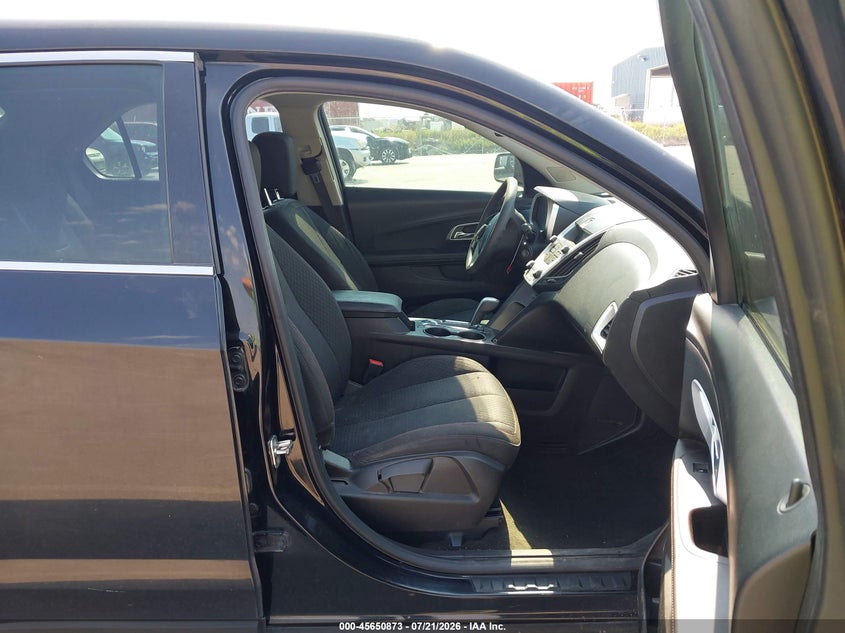 2012 Chevrolet Equinox Ls VIN: 2GNFLCEK6C6245787 Lot: 45650873