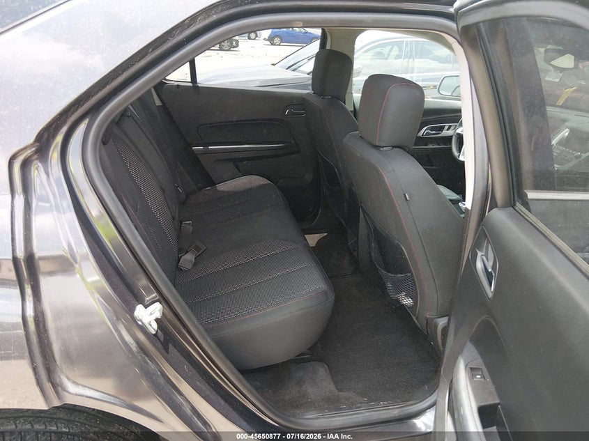 2016 CHEVROLET EQUINOX SPORT UTILITY VEHICLE 2.4L I-4 DI, DOHC, VVT, 182HP
