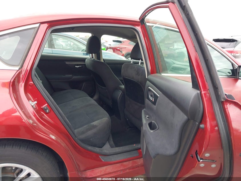 2015 NISSAN ALTIMA auction photo 8