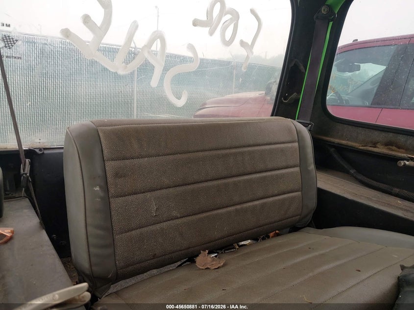1995 JEEP WRANGLER / YJ auction photo 8