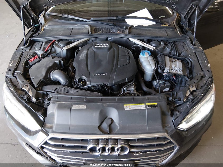 AUDI A5 - zdjęcie 10