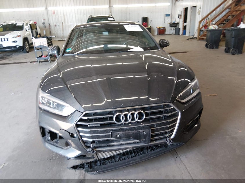 AUDI A5 - zdjęcie 12