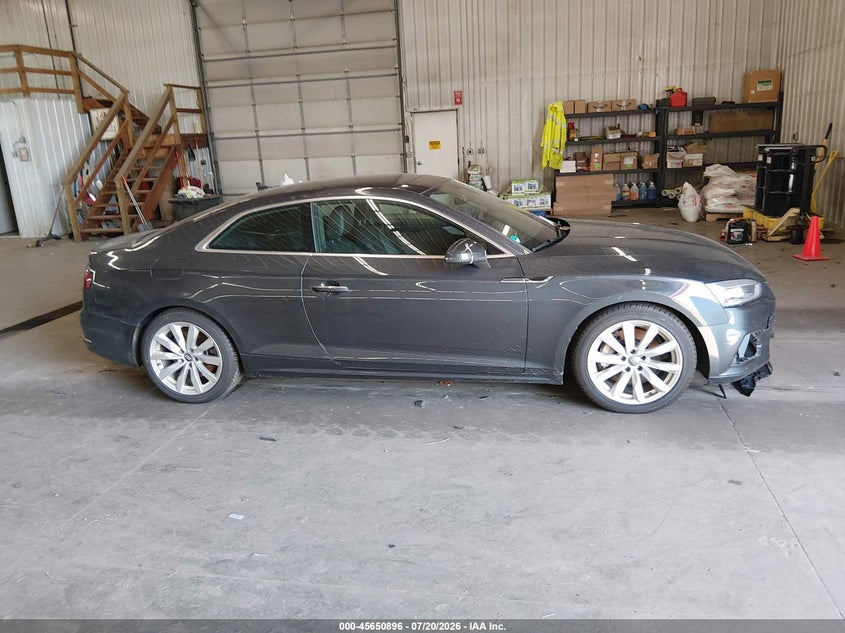 AUDI A5 - zdjęcie 13