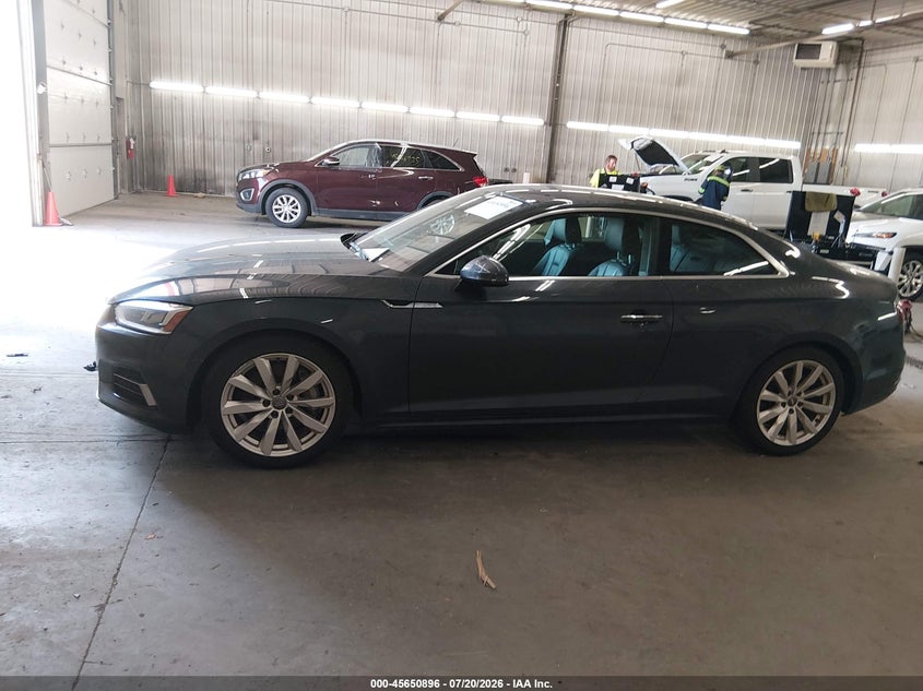 AUDI A5 - zdjęcie 14