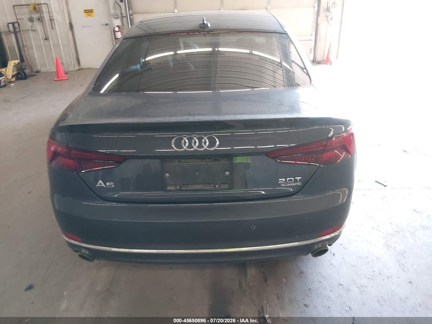 AUDI A5 - zdjęcie 16