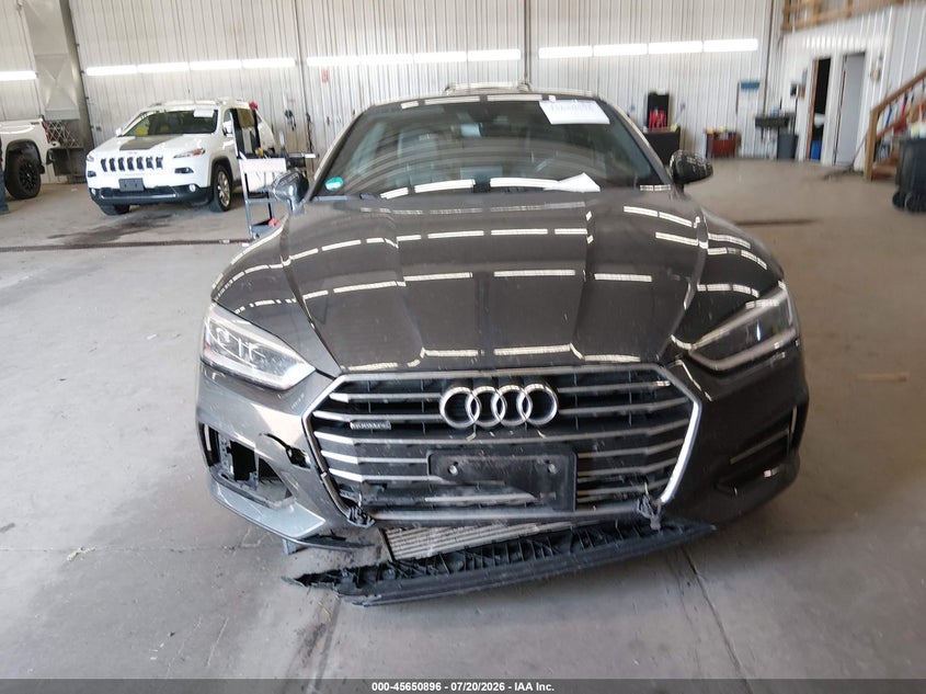 AUDI A5 - zdjęcie 6