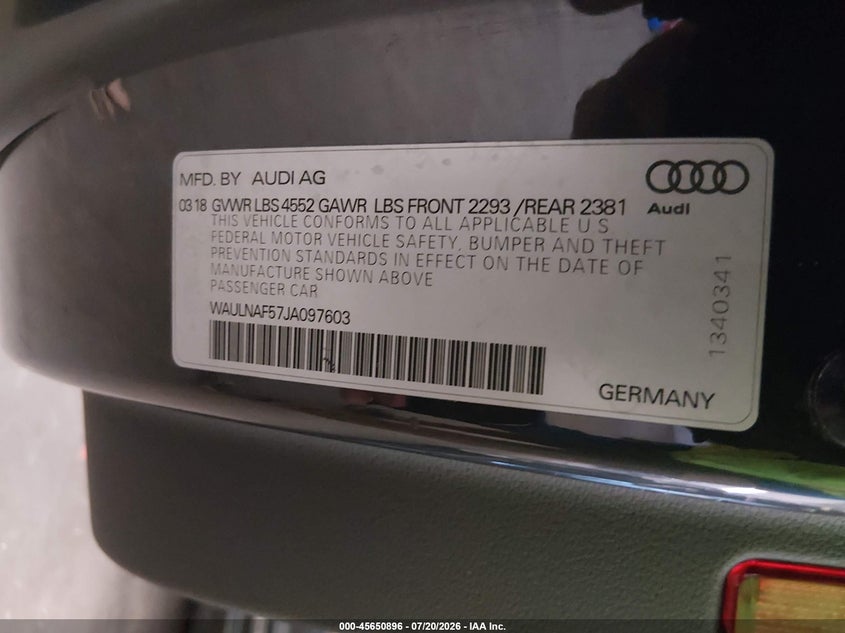 AUDI A5 - zdjęcie 9