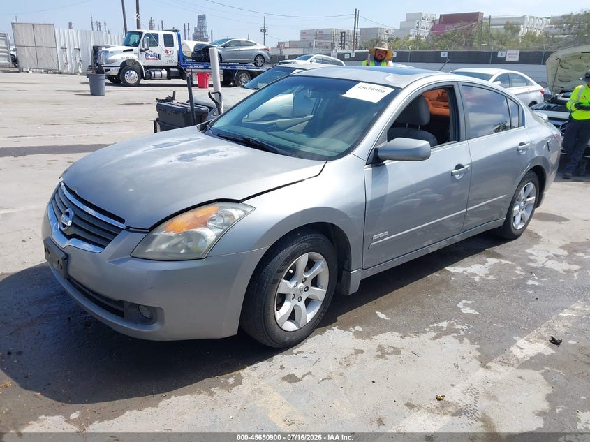 2007 NISSAN ALTIMA HYBRID auction photo 2