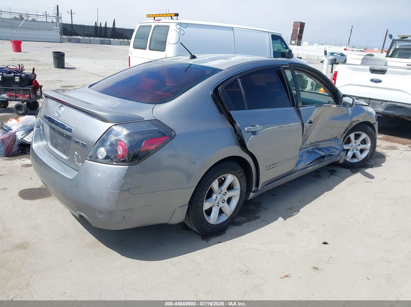 2007 NISSAN ALTIMA HYBRID auction photo 4