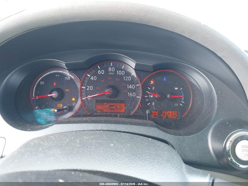 2007 NISSAN ALTIMA HYBRID auction photo 7