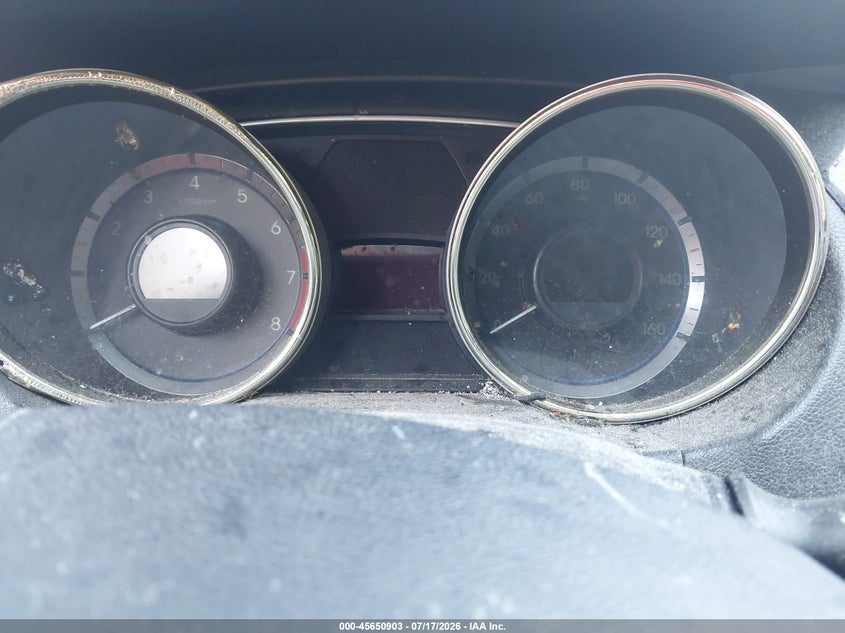 2013 HYUNDAI SONATA auction photo 7