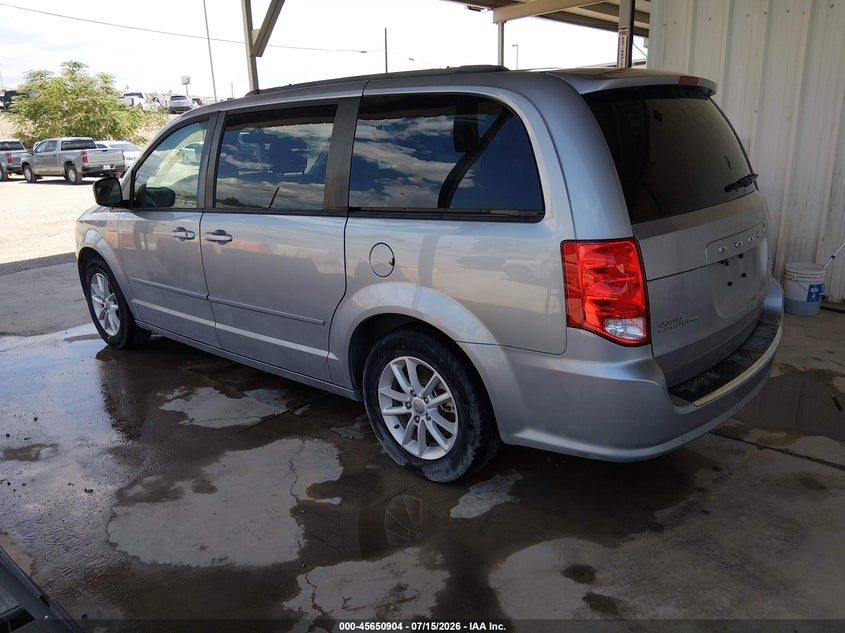 Vin: 2c4rdgcg0gr356994, lot: 46149458, dodge grand caravan sxt 20163