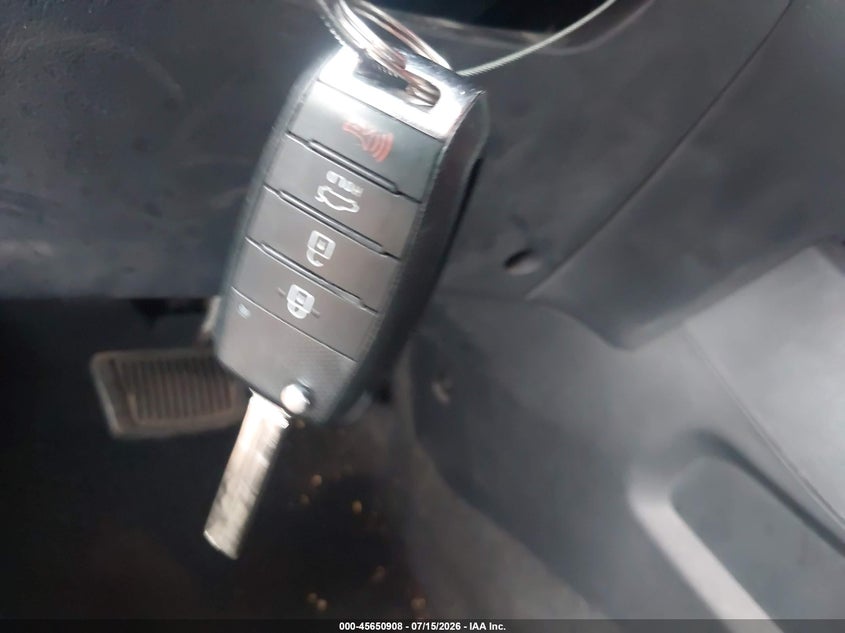 2016 Kia Rio Ex VIN: KNADN5A35G6645093 Lot: 45650908