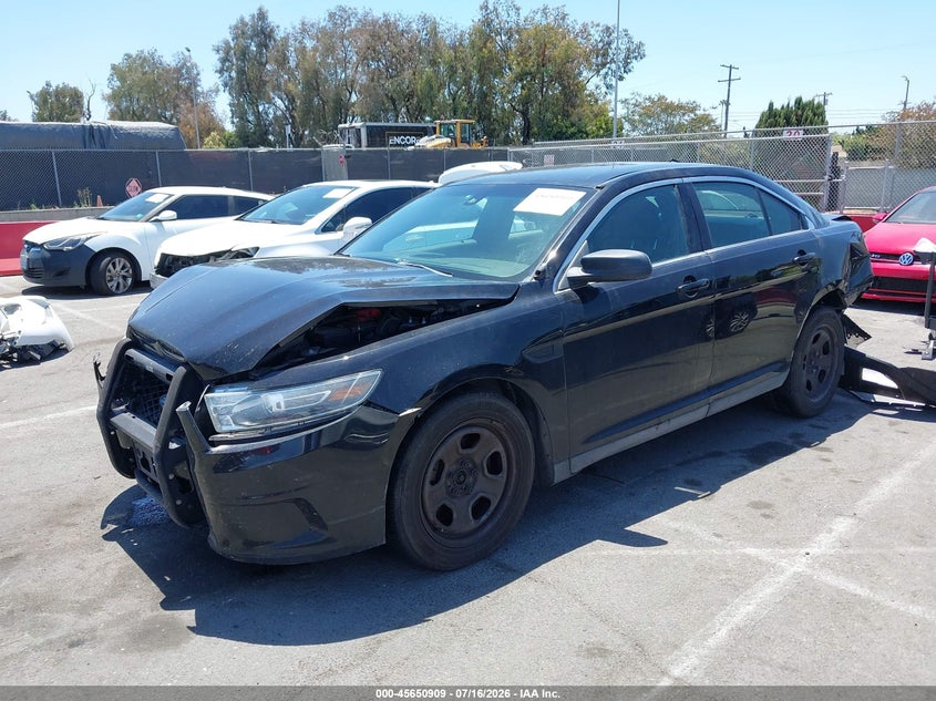 Vin: 1fahp2l8xgg147669, lot: 46149464, ford police interceptor 20162