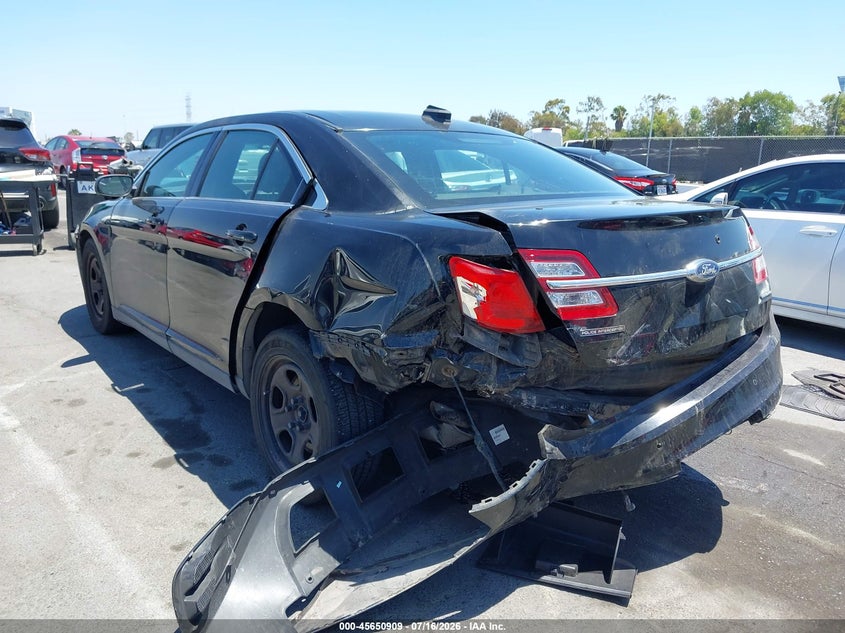 Vin: 1fahp2l8xgg147669, lot: 46149464, ford police interceptor 20163