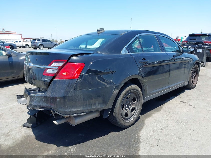 Vin: 1fahp2l8xgg147669, lot: 46149464, ford police interceptor 20164