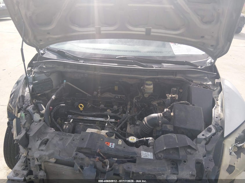 2010 Mazda Cx-7 VIN: JM3ER2W52A0329155 Lot: 45650912