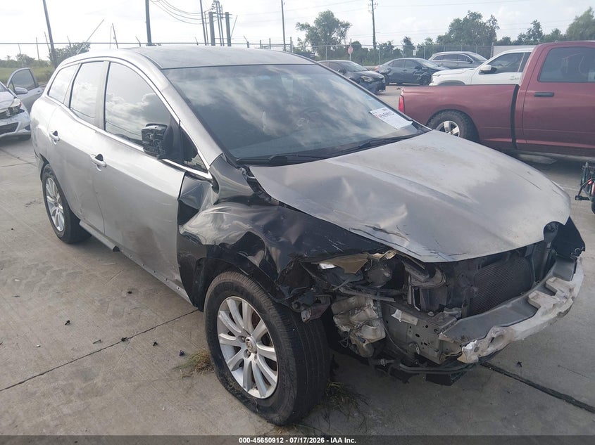 2010 Mazda Cx-7 VIN: JM3ER2W52A0329155 Lot: 45650912