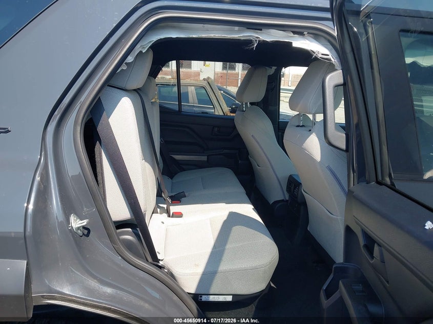 2025 Toyota 4Runner Sr5 VIN: JTEVA5BR0S5043640 Lot: 45650914