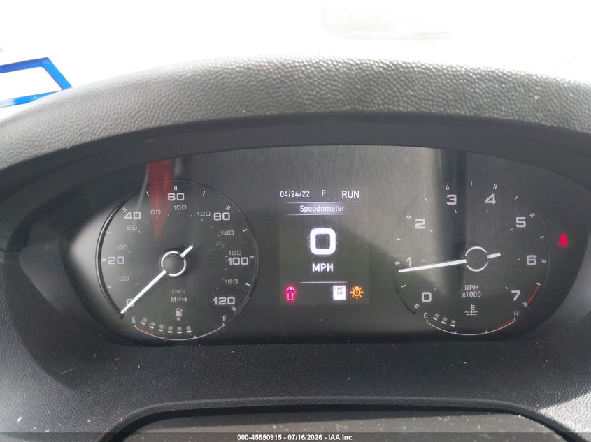 2025 Ram Promaster 2500 Tradesman High Roof 159 Wb W/Pass Seat VIN: 3C6LRVDG5SE504097 Lot: 45650915