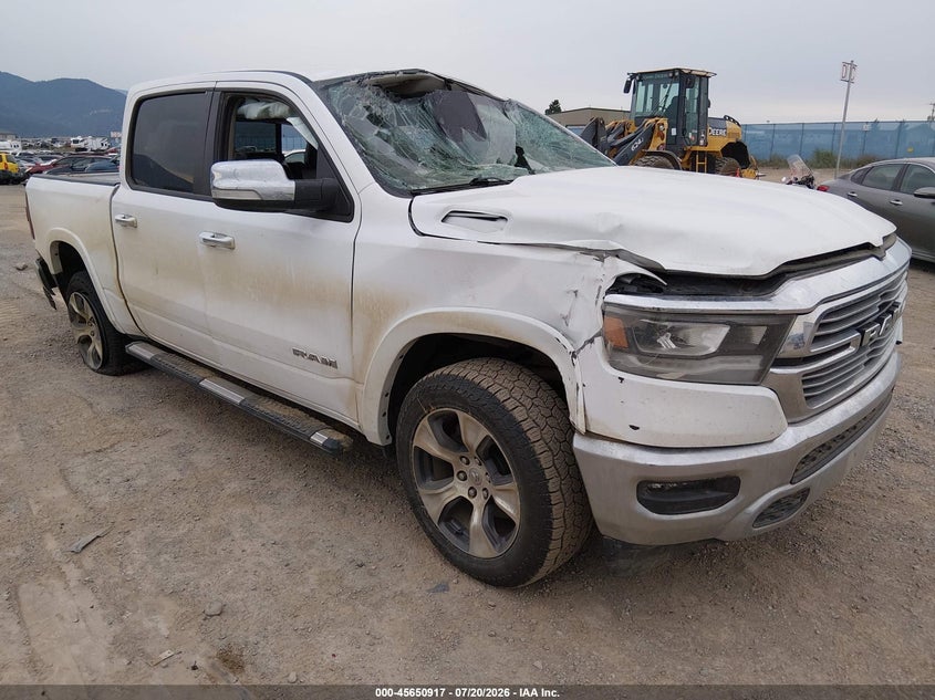 2022 Ram 1500 Laramie 4x4 5'7 Box