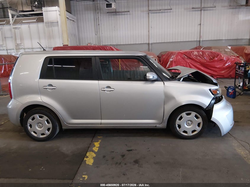 2008 Scion Xb VIN: JTLKE50E481031541 Lot: 45650920