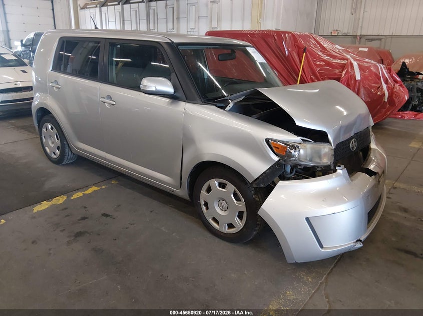 2008 SCION XB auction photo 1