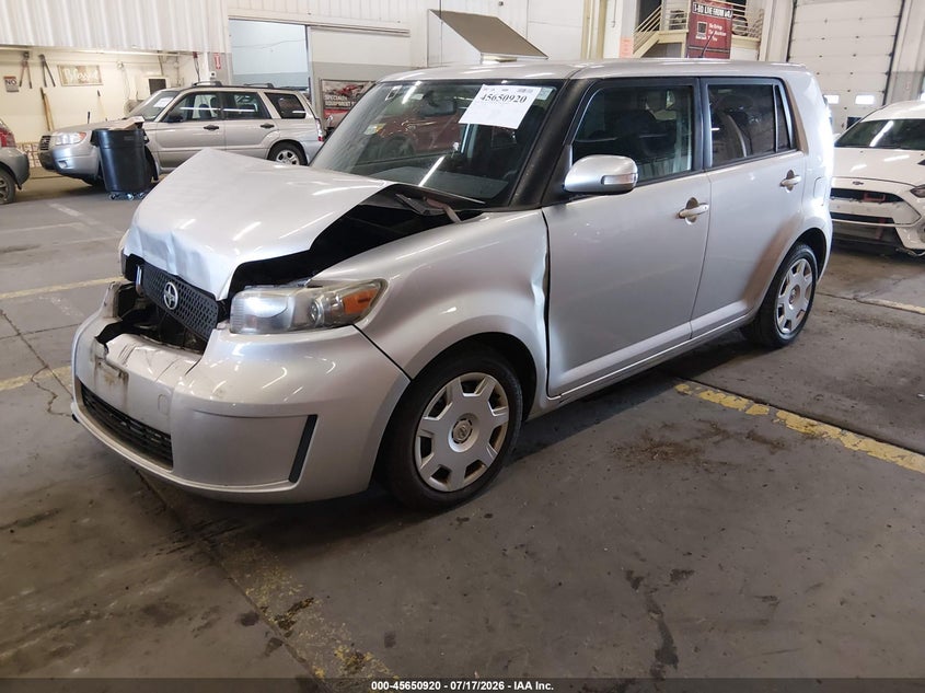 2008 SCION XB auction photo 2