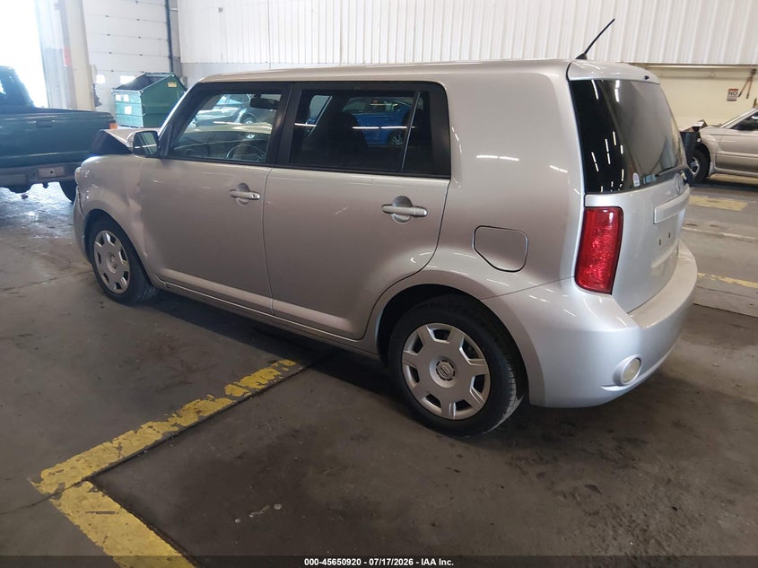 2008 SCION XB auction photo 3