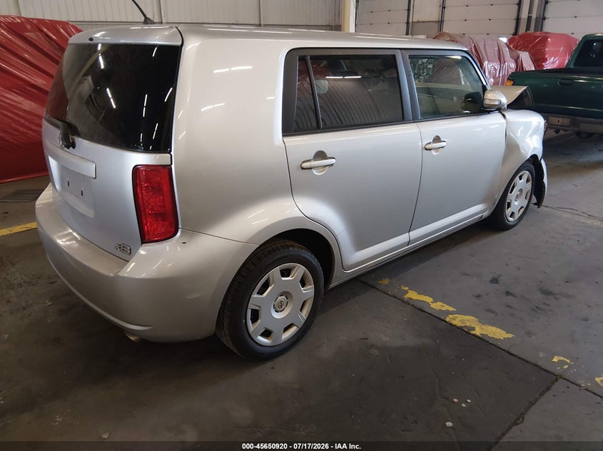 2008 SCION XB auction photo 4