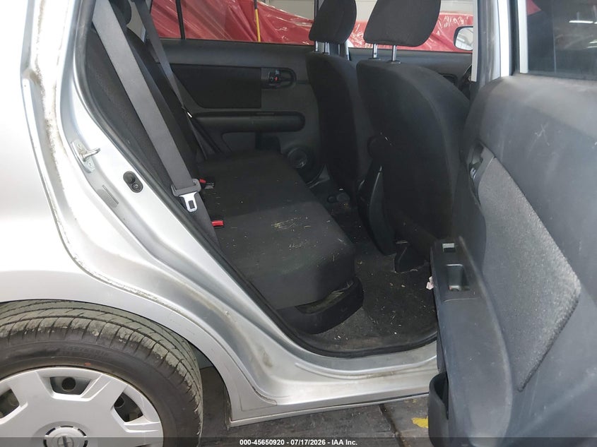 2008 SCION XB auction photo 8