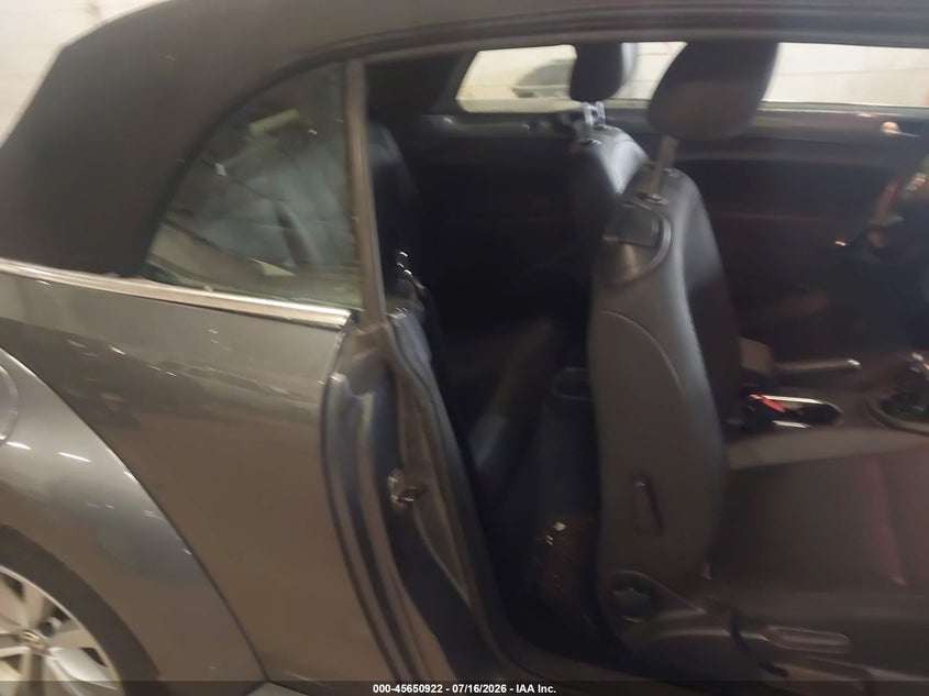 2013 Volkswagen Beetle 2.0L Tdi VIN: 3VW5L7AT6DM815625 Lot: 45650922
