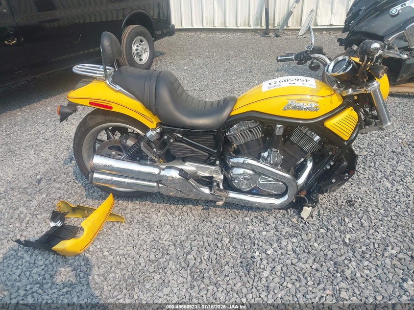 2007 Harley-Davidson Vrscd VIN: 1HD1HDZ127K808931 Lot: 45650923